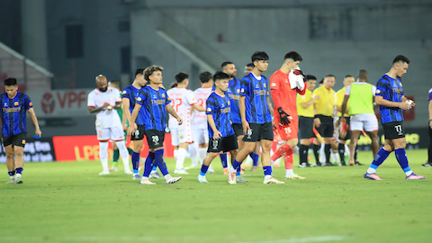 HAGL ơi nguy lắm rồi!  HAGL ơi nguy lắm rồi!